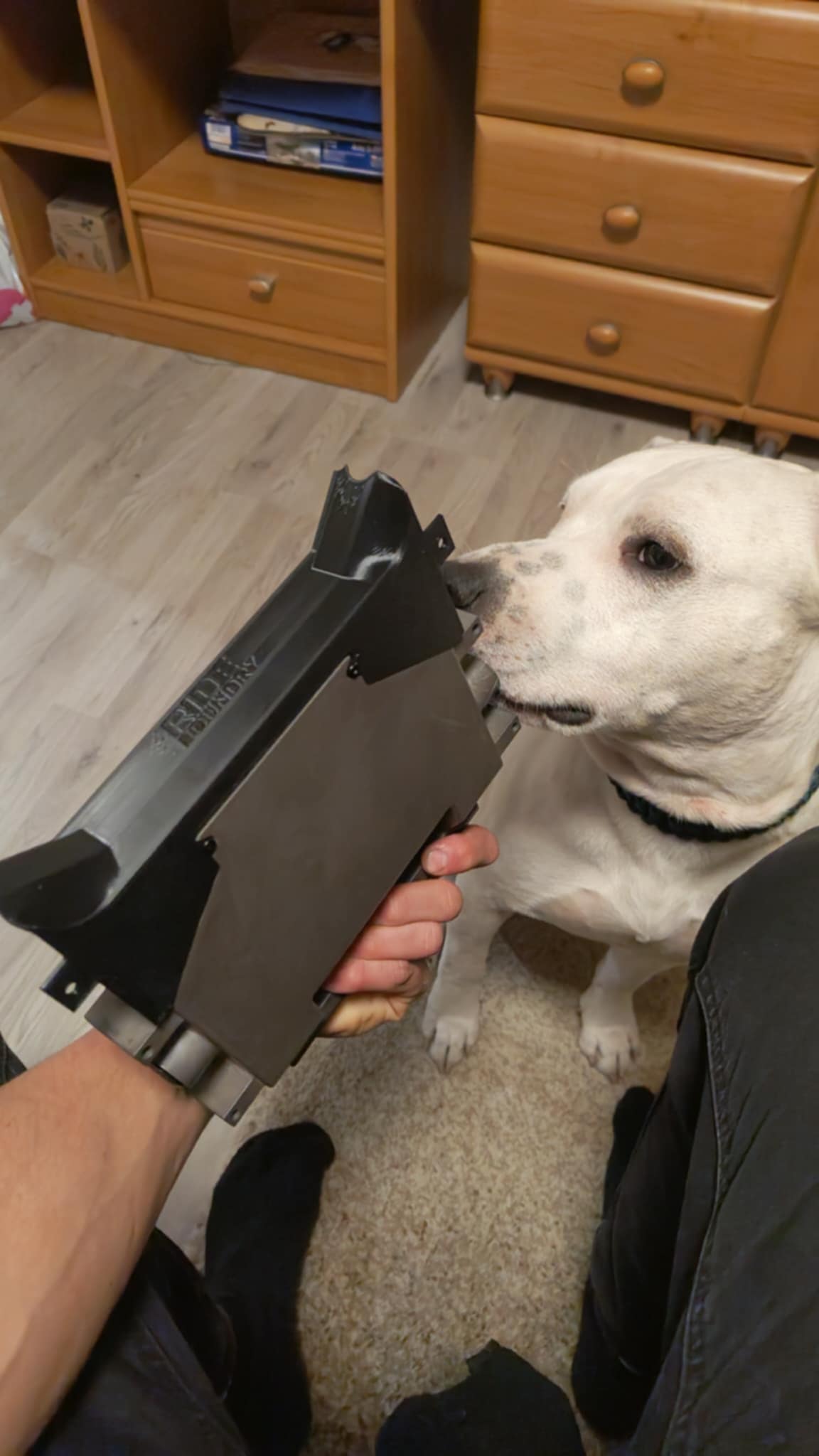 Fungineers Tech Controller Cable Cover