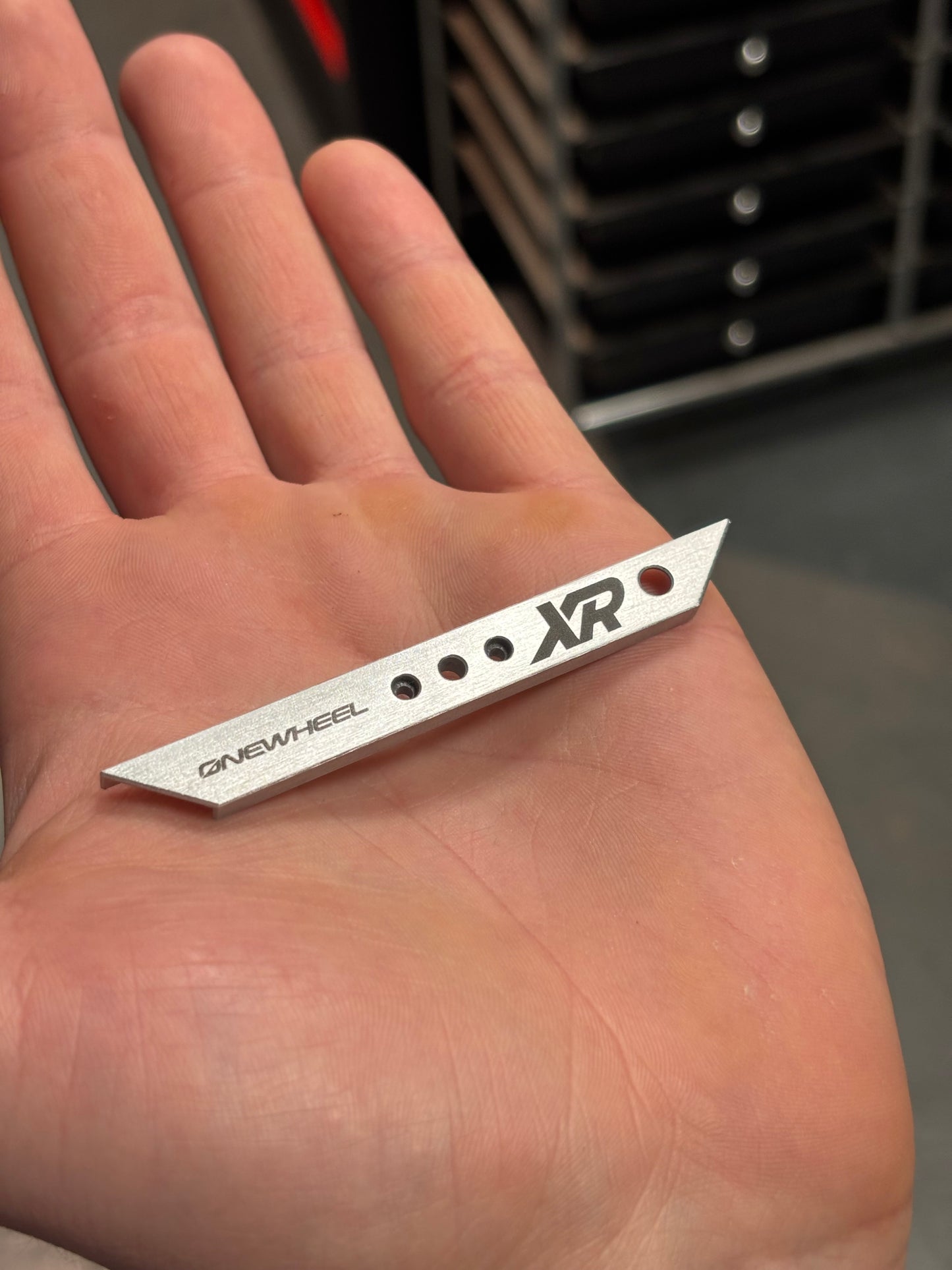 XR Mini Rail Keychain