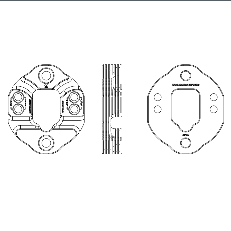 Cannon Core Block for XR Rails Light