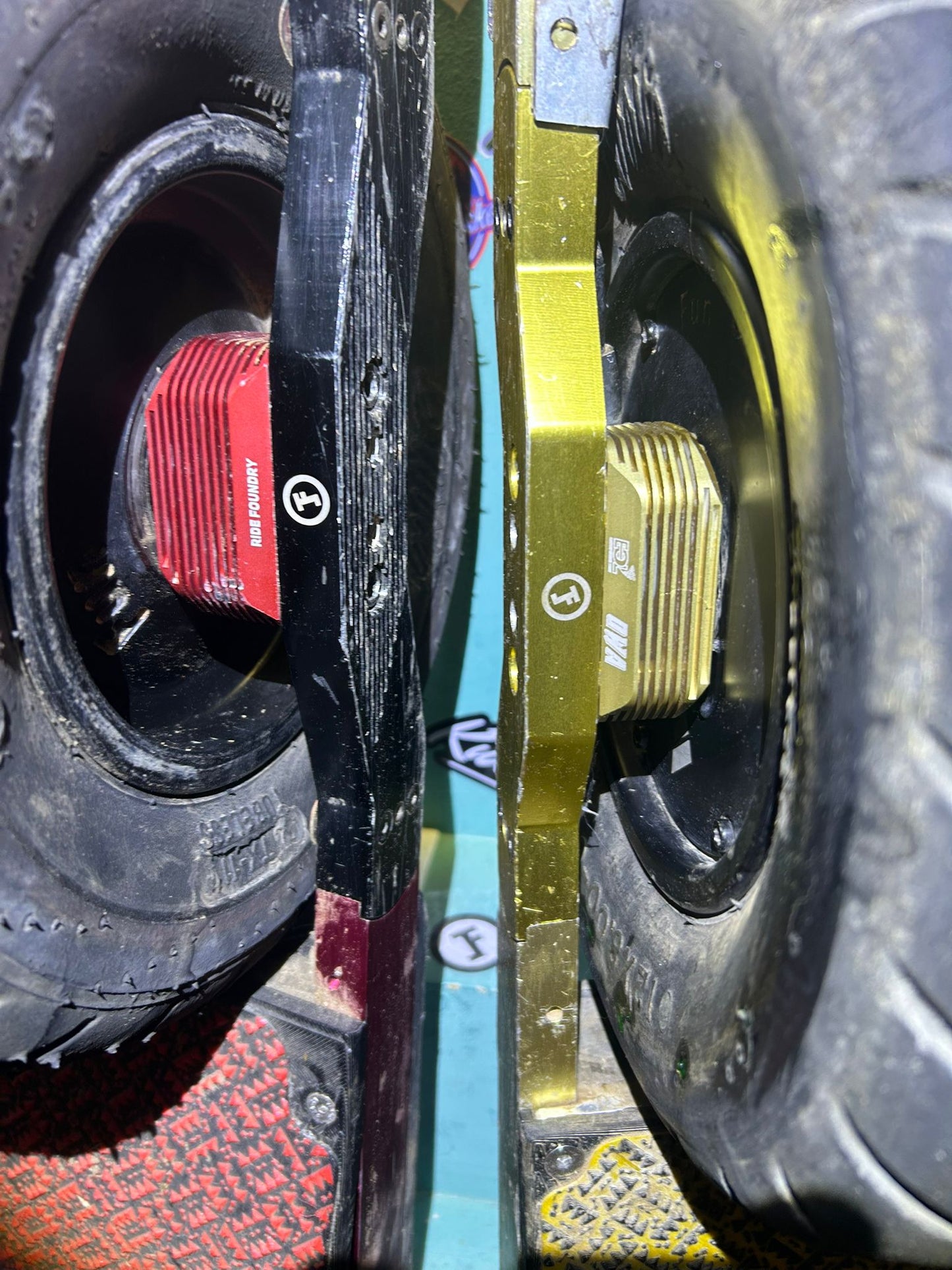 PubHubs for Super Flux Motor