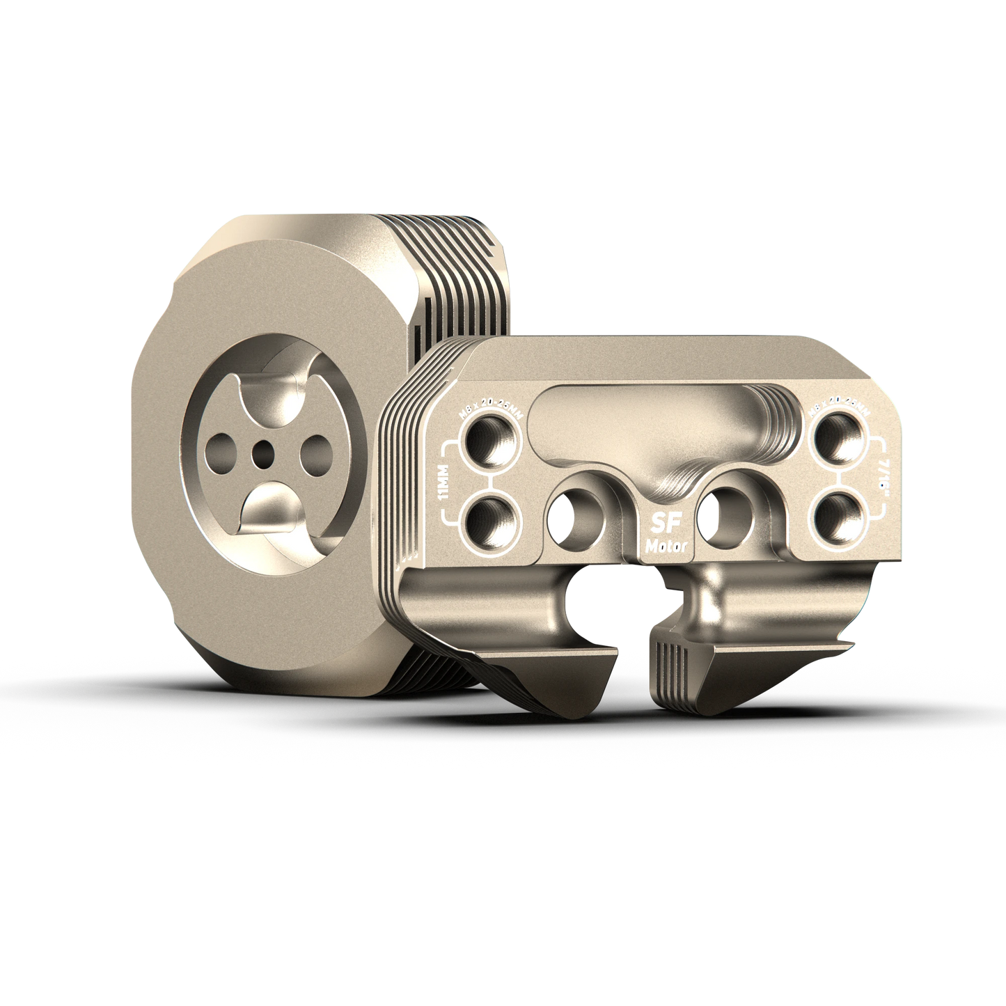 PubHubs for Super Flux Motor