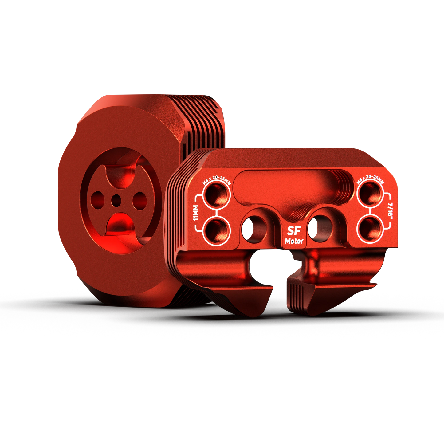 PubHubs for Super Flux Motor