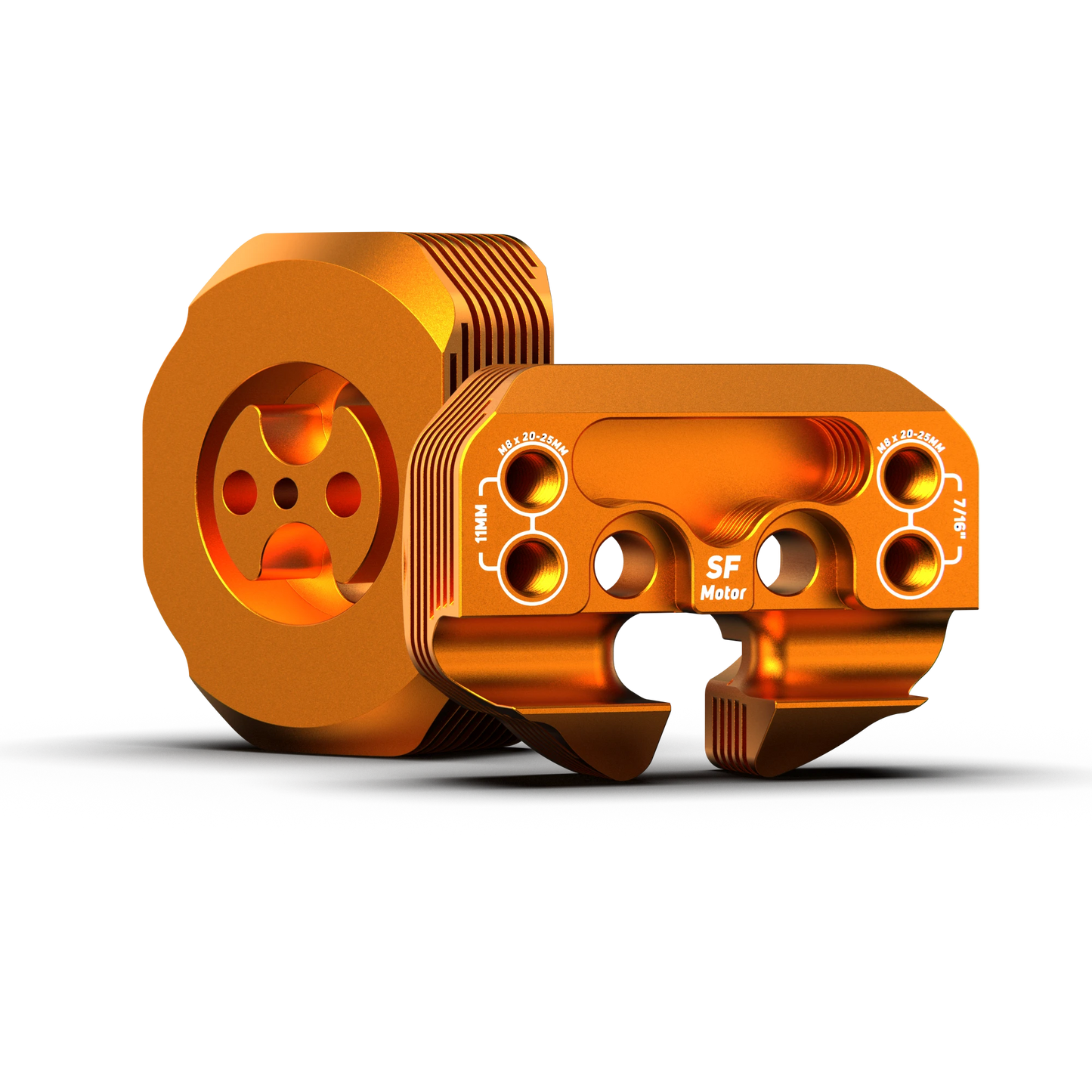 PubHubs for Super Flux Motor