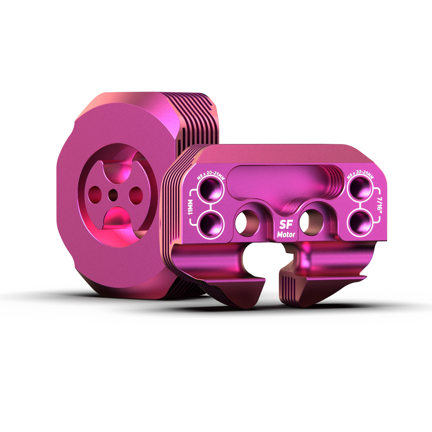 PubHubs for Super Flux Motor